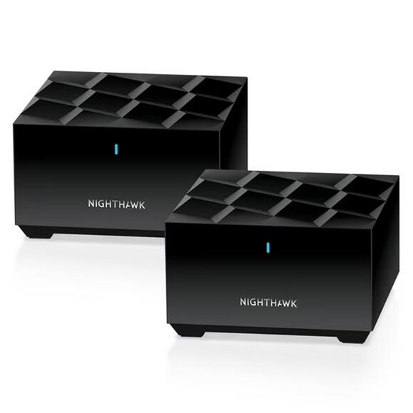 NETGEAR NIGHTHAWK AX1800 1.8Gbps Whole Home Mesh Wifi 6 System w/ Extender